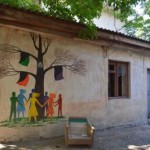 squat Sewastopol Russia evicted