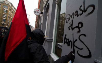 TUC March for the alternative, London