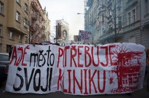 20141212_Prague_Klinika_demo