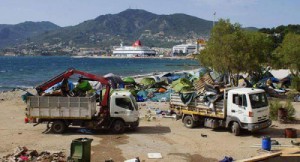 201704_Former_No_Border_Kitchen_camp_Lesvos